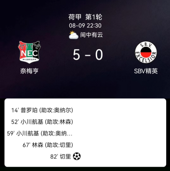 阵容的稳定