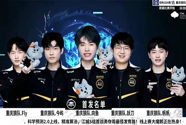 中国花滑队